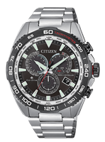 Orologio Citizen Uomo E 660 Motor in Acciaio CB5036-87X - CB5036-87X